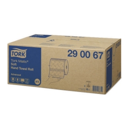 Tork | Matic soft handdoekrol 2 laags | 6 stuks