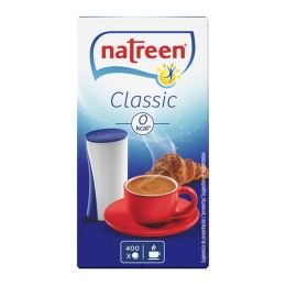 Natrena | Zoetjes | Tafeldispenser | 12 x 400 stuks