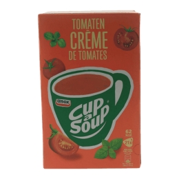 Cup-a-Soup | Tomaten Crème | 21 x 175 ml