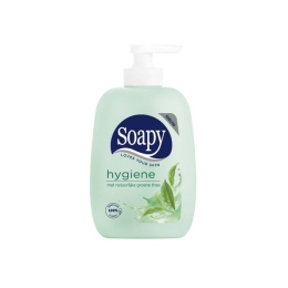 Soapy | Handzeep Hygiene Pomp | 12 x 200 ml