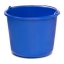 Wecoline | Emmer | Blauw | 12 liter