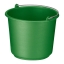 Wecoline | Emmer | Bouw | Groen | 12 liter