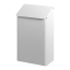 Dutch Bins | Afvalbak | Wit | Inhoud: 7 liter