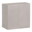 Airlaid | Servetten 1-laags | 1/8 vouw | Creme | 40x40cm | 10x50 stuks