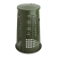 Afvalzakhouder groen 110ltr