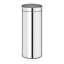 Brabantia Touch Bin 30 liter rvs