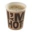 I'm a Hot Cup 250 ml 20 x 50 stuks