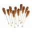 Van Vliet | Kandy Sticks Bruin | 100 stuks