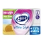 Edet | Toiletpapier Ultra Soft 4-laags | 4 x 6 rollen