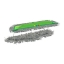 Greenspeed | Click'M C mop Allround | Vlakmophouder 50 cm